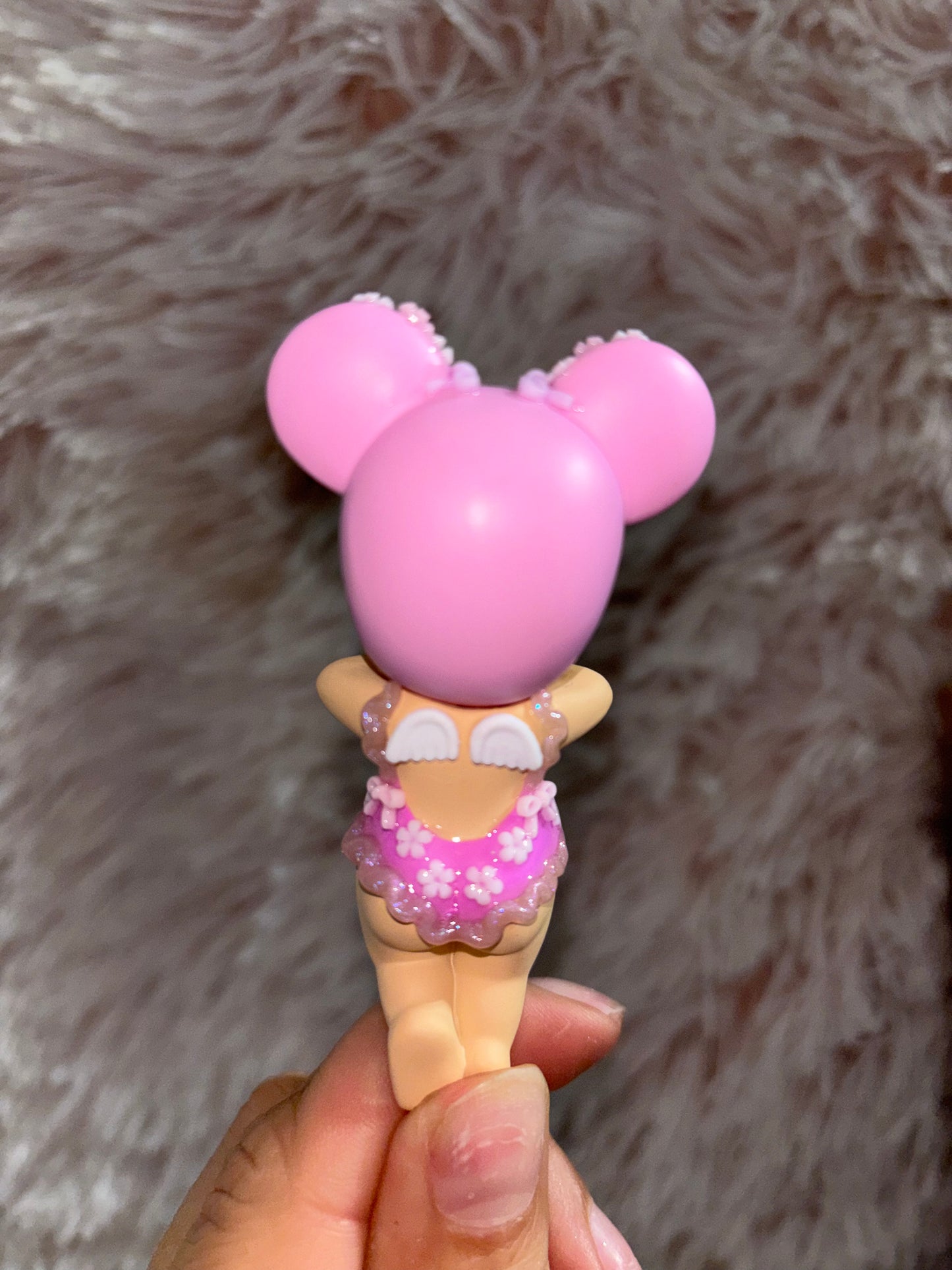 Dreaming Mouse hipper