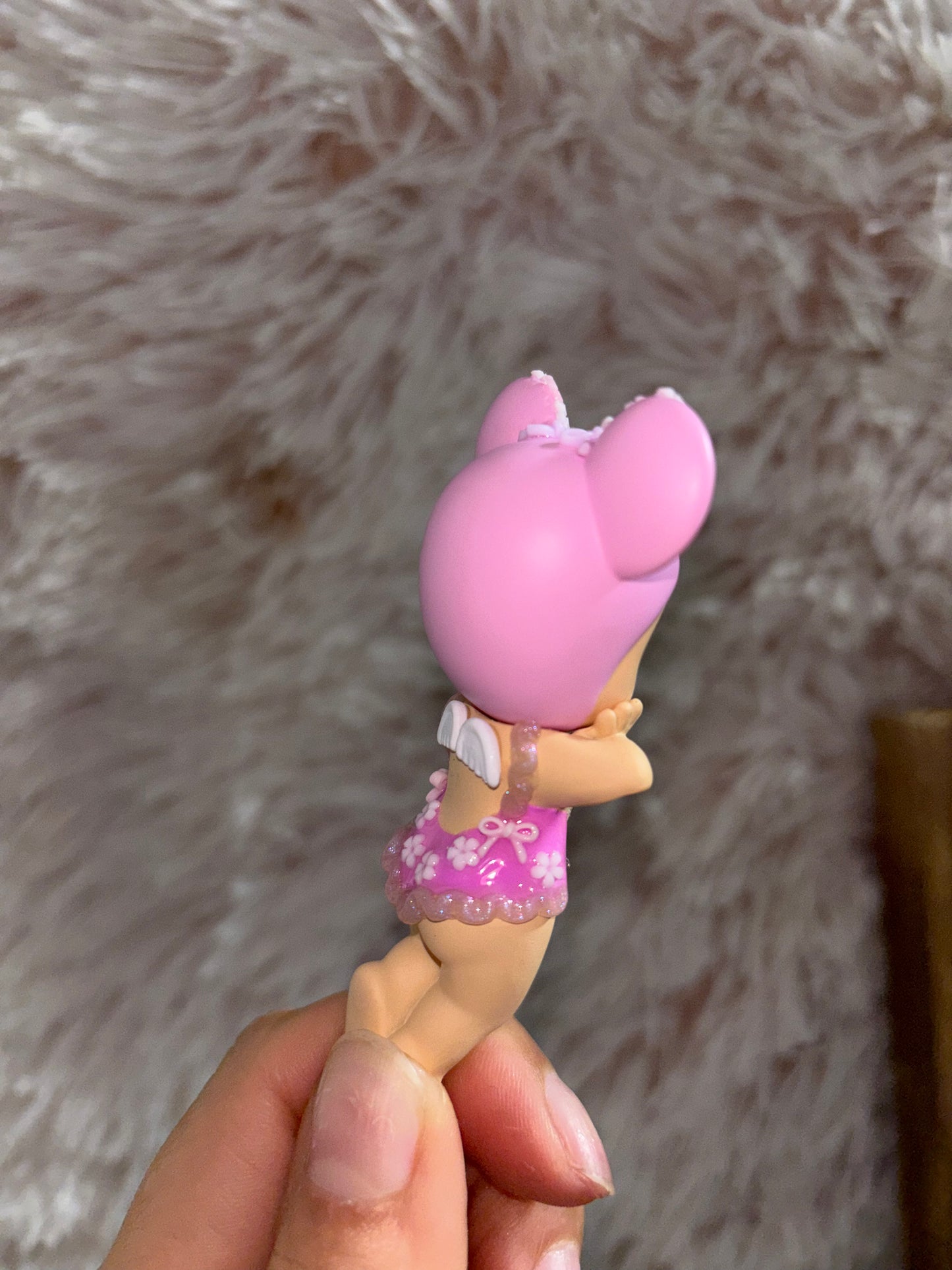Dreaming Mouse hipper