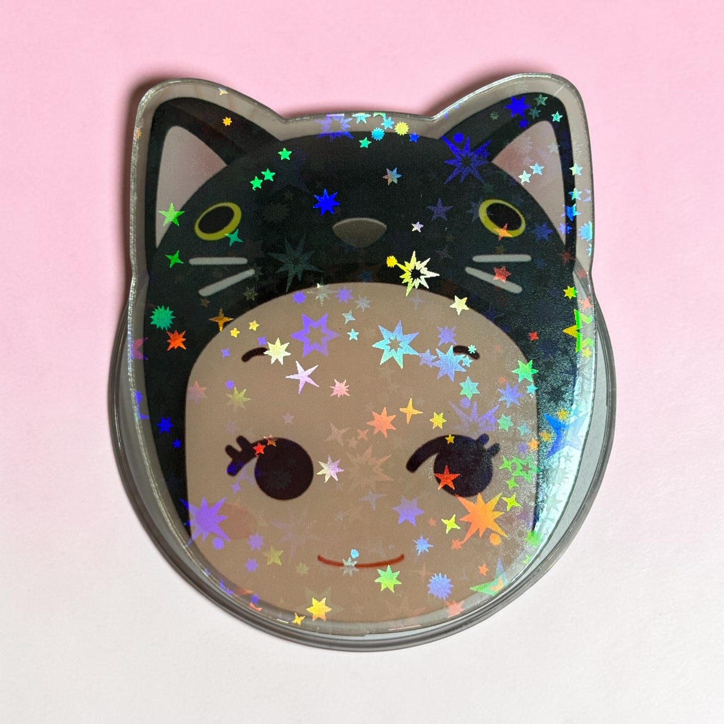 Pop sockets