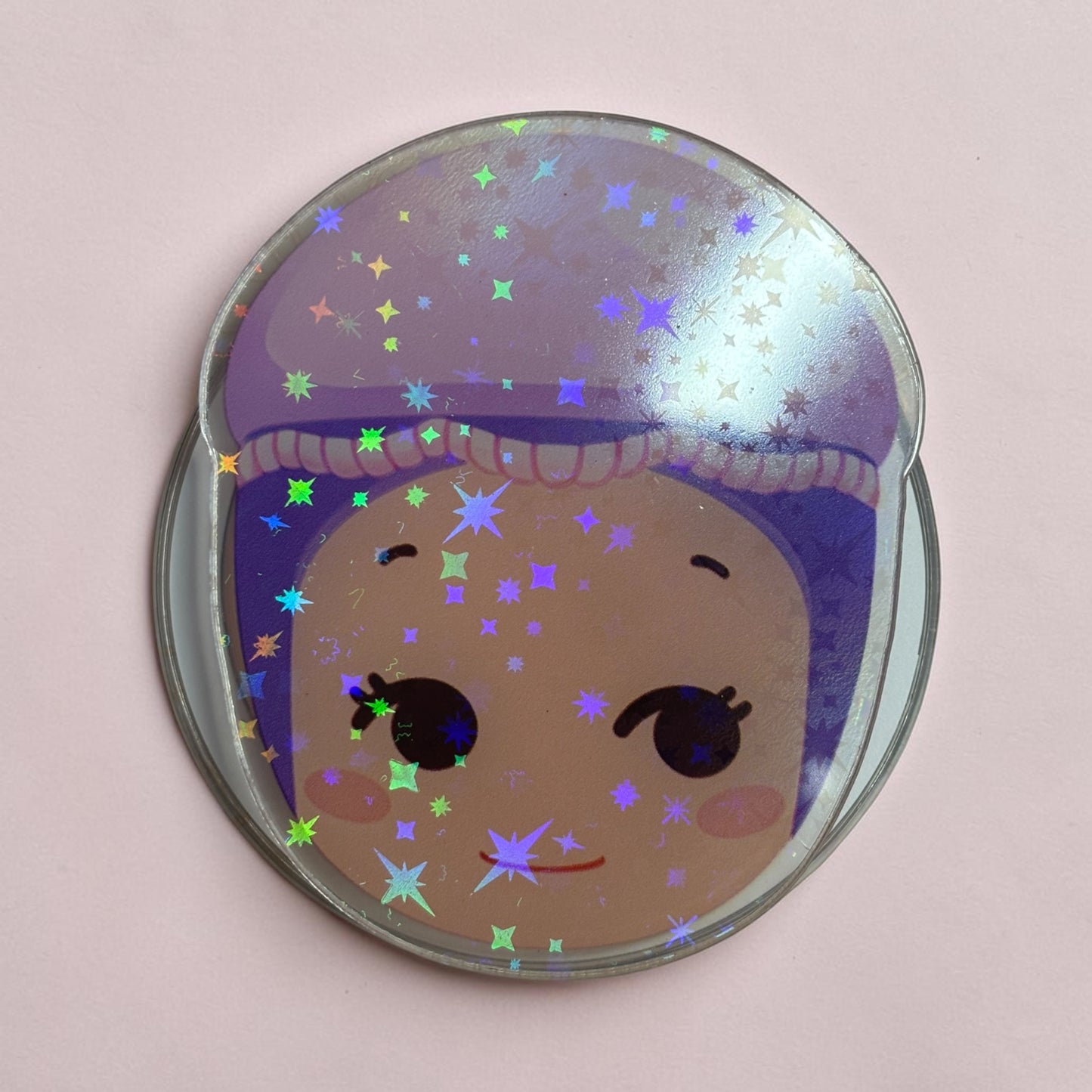 Pop sockets