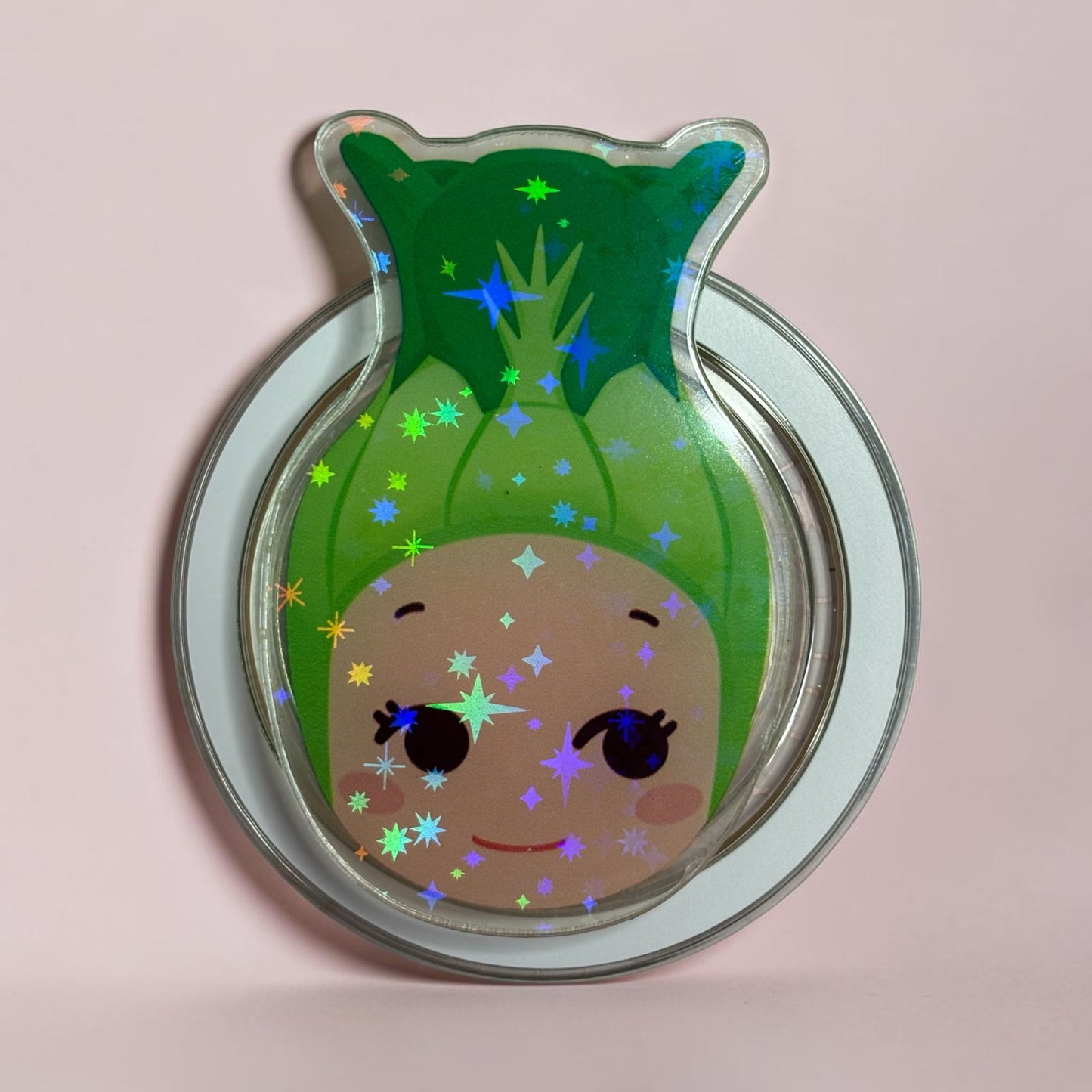 Pop sockets