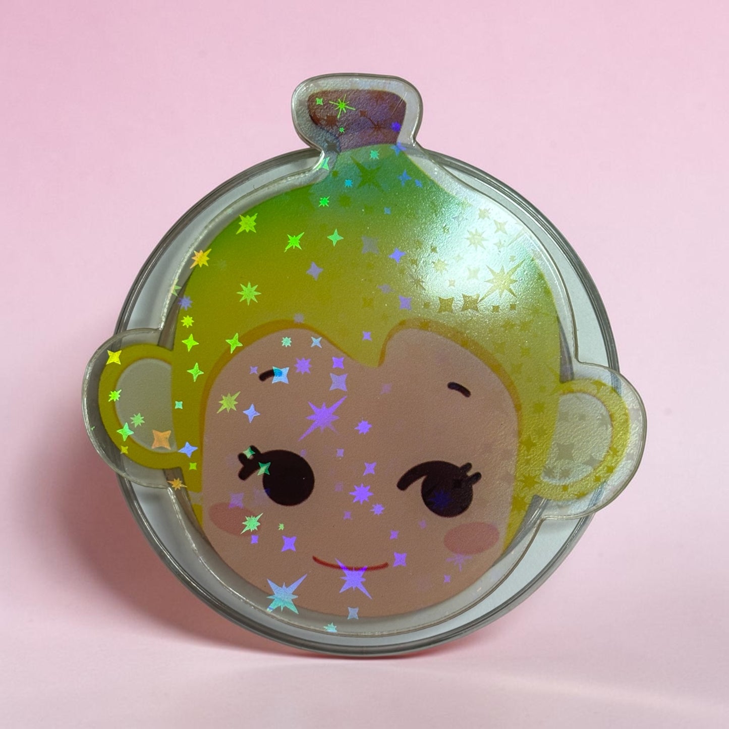Pop sockets