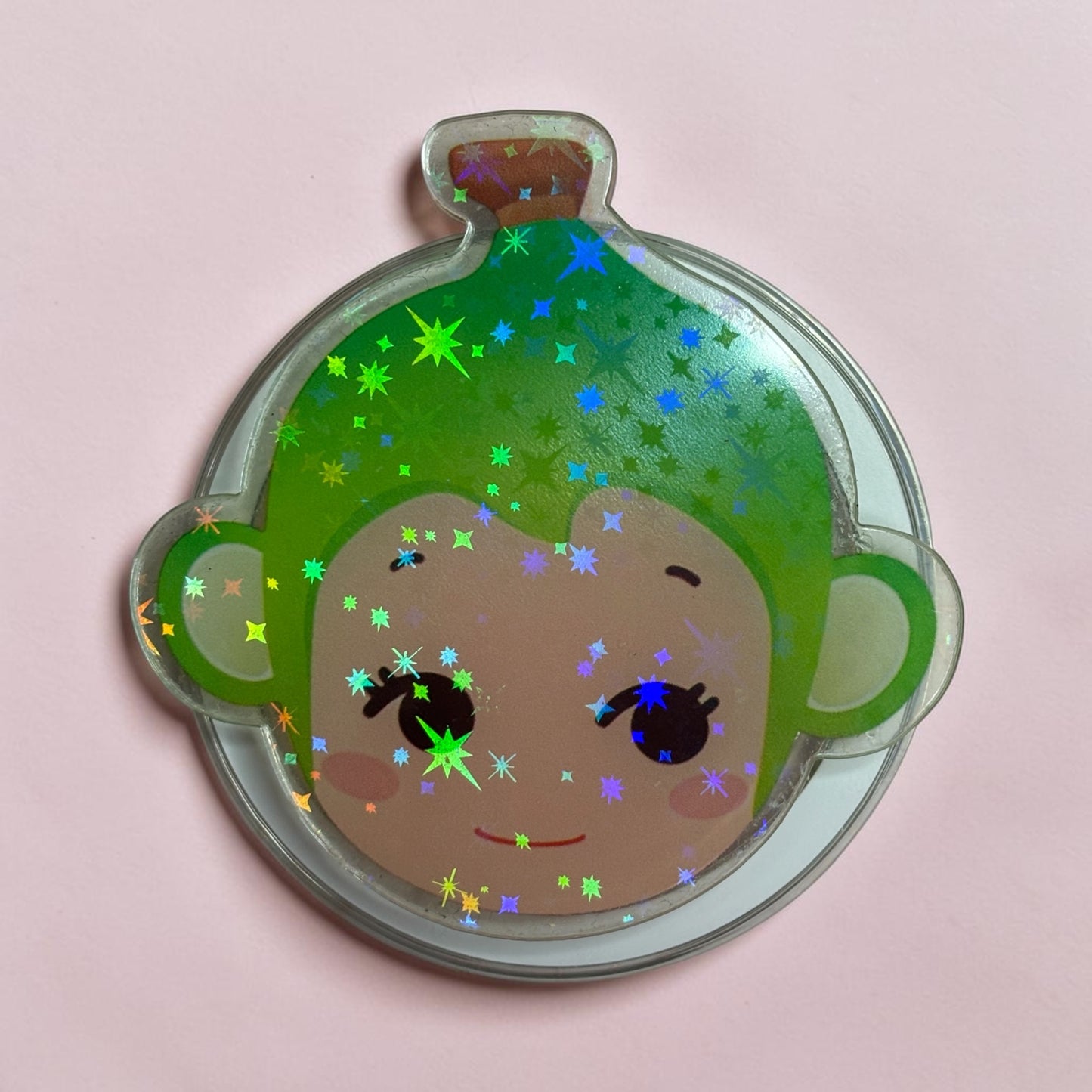 Pop sockets