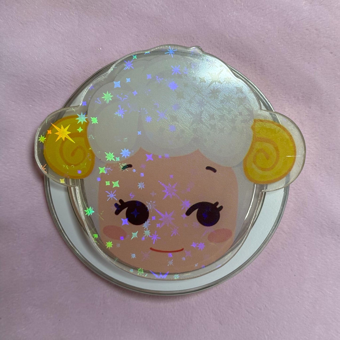 Pop sockets
