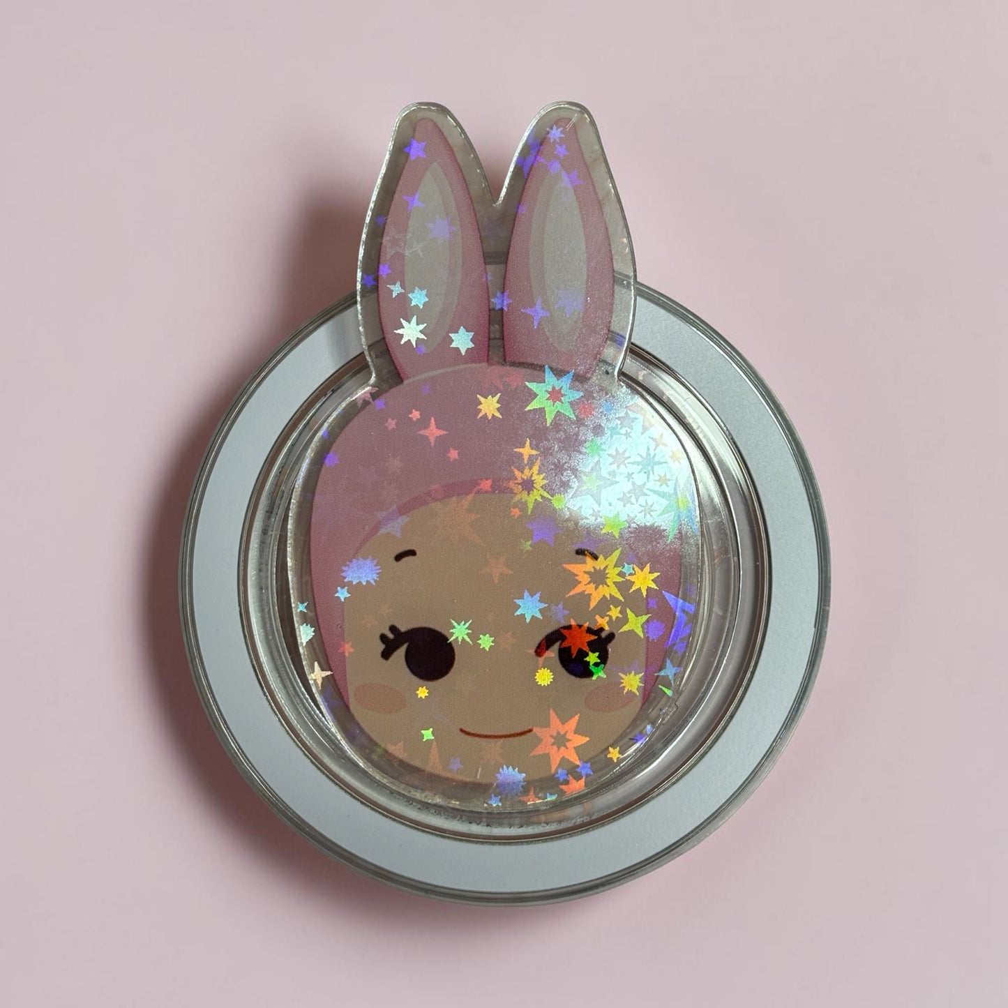 Pop sockets
