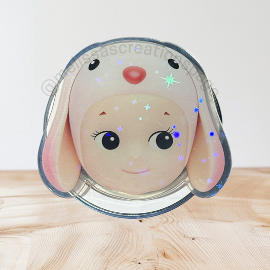 Lop pop socket